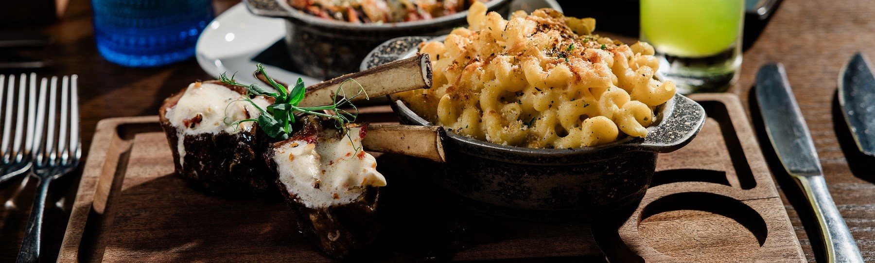 HEW Menus Dining in Dunedin