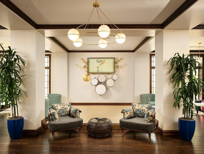 Live Music at Fenway Hotel