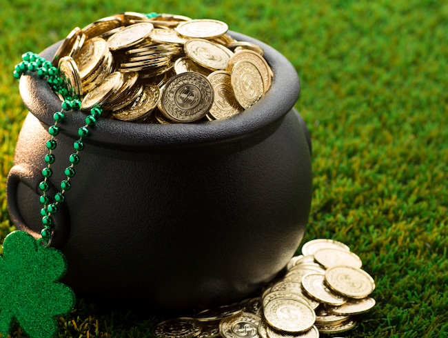 pot of gold
