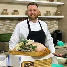 Chef Clayton Parrett